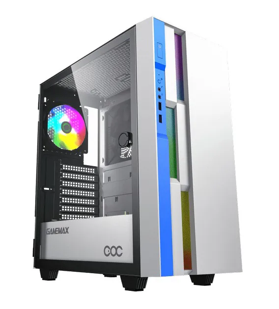 Корпус для ПК GameMax Brufen C3 COC WB