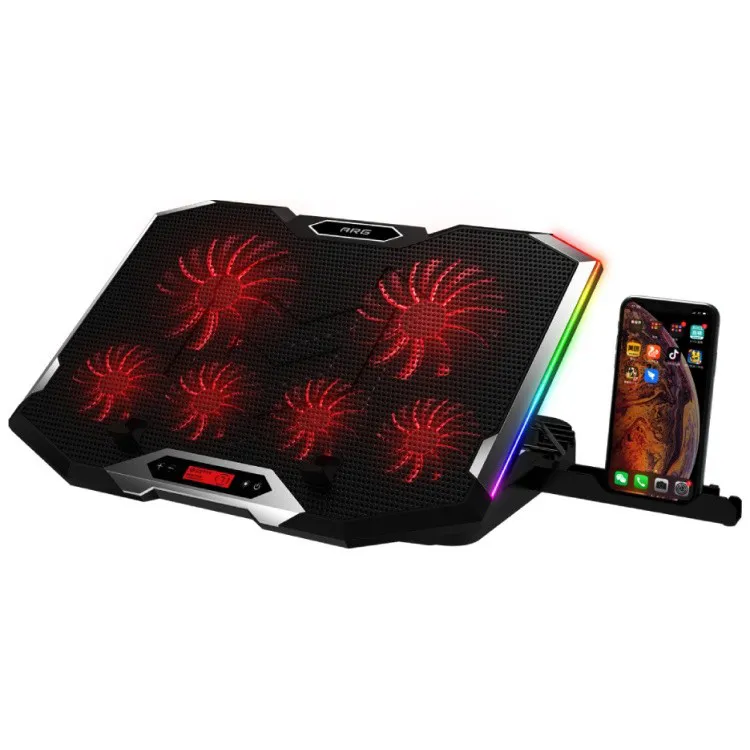 Подставка для ноутбука ARG S9 RGB