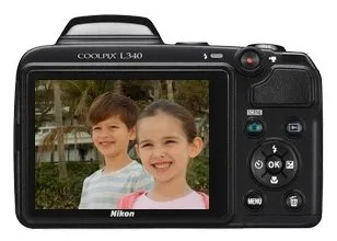 Фотоаппарат компактный Nikon COOLPIX L340