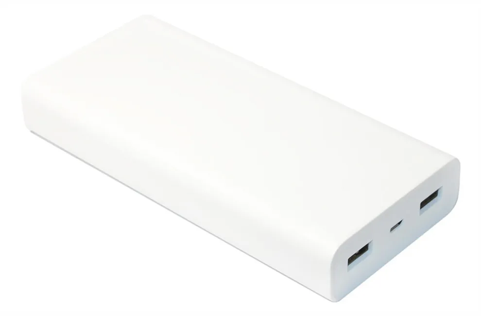 Внешний аккумулятор Xiaomi 2C VXN4220GL Xiaomi 20000 mAh white