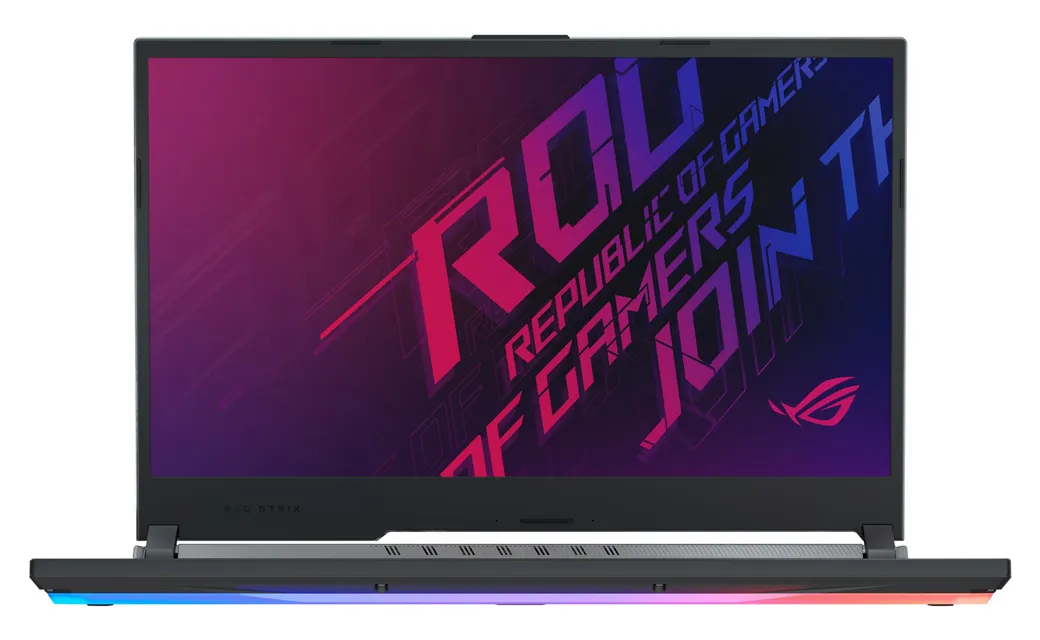 Ноутбук Asus ROG Strix SCAR III G731GW-EV075T