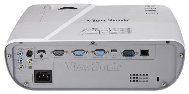Проектор короткофокусный ViewSonic PJD6552LWS