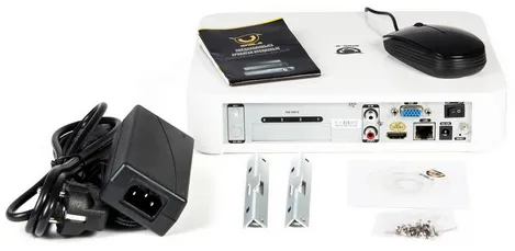 Сетевой видеорегистратор EAGLE EGL-NH2008-H