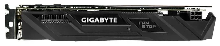 Видеокарта Gigabyte GTX 1050 GV-N1050G1 GAMING-2GD