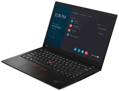 Ноутбук Lenovo X1 Carbon (7-th) 20QD00L4RT