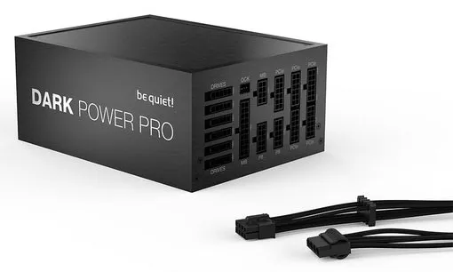Блок питания 1500W Bequiet! Dark Power Pro 12 P12-1500W BN312