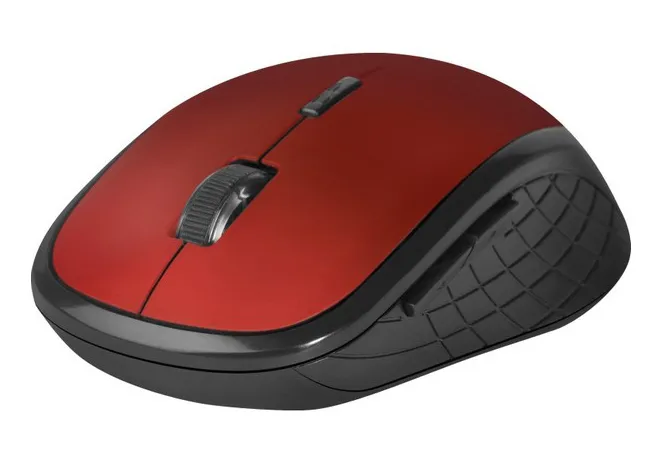 Компьютерная мышь Defender Hit MM-415 Красный