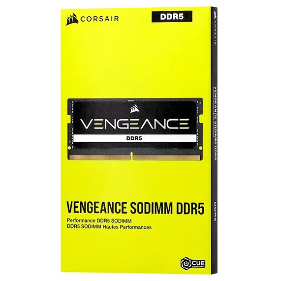 Оперативная память 48 GB Corsair Vengeance CMSX48GX5M1A5200C44