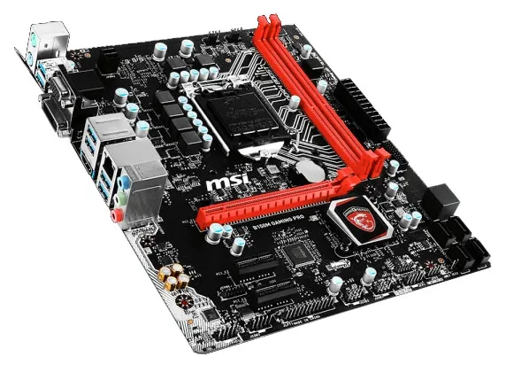 Материнская плата MSI B150M GAMING PRO