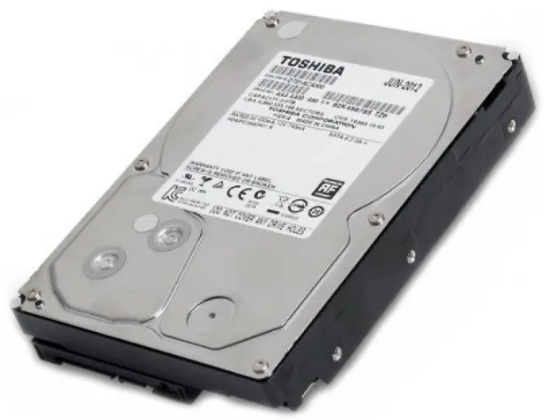 Жесткий диск 3Tb Toshiba DT01ACA300