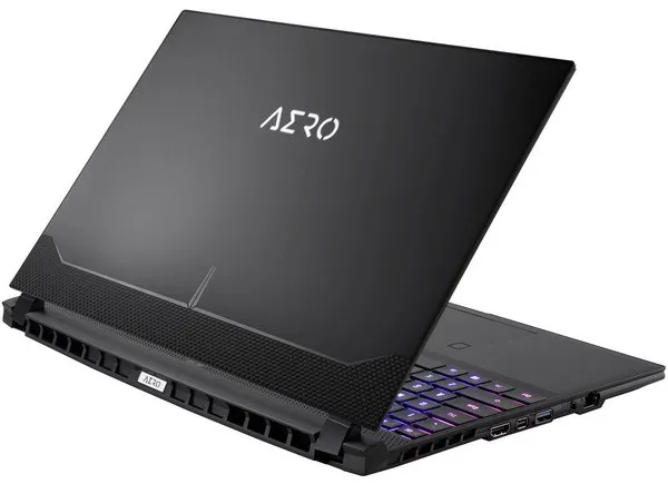 Ноутбук Gigabyte AERO 15 OLED KD-72RU624SD