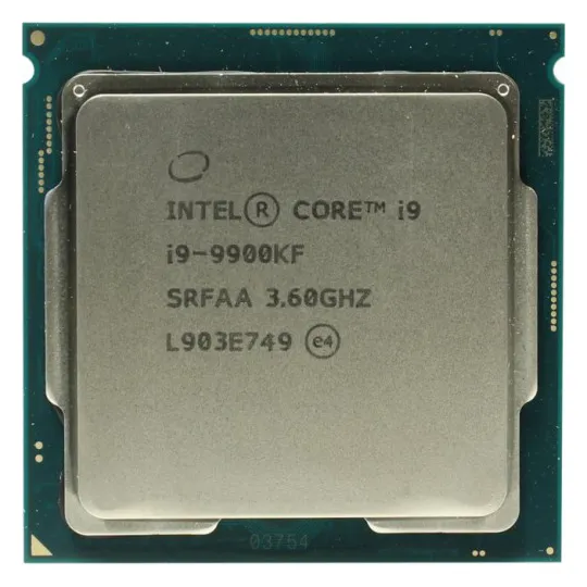 Процессор Intel Core i9 9900KF TRAY
