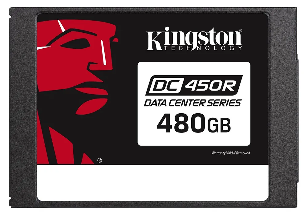 SSD накопитель 480Gb Kingston DC450R SEDC450R/480G