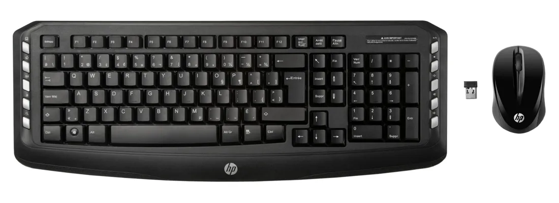 Клавиатура+Мышка HP LV290AA