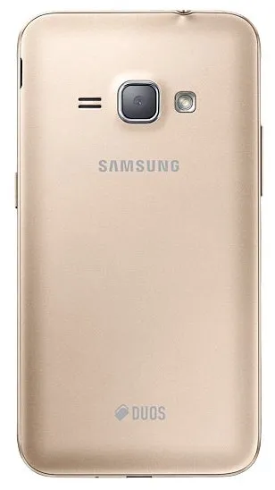 Смартфон Samsung SM-J120HZDDSKZ