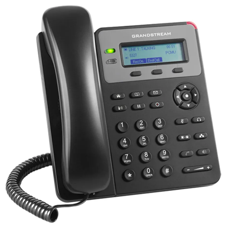 IP-телефон Grandstream GXP1615, PoE