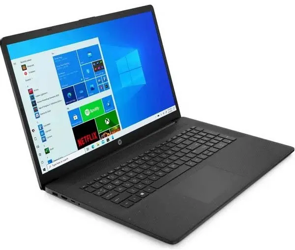 Ноутбук HP 17-CP0100UR 4E2H3EA