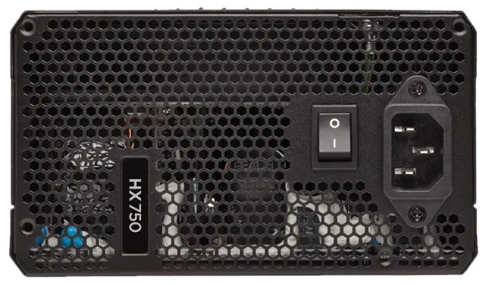Блок питания ATX Corsair HX750 CP-9020137-EU