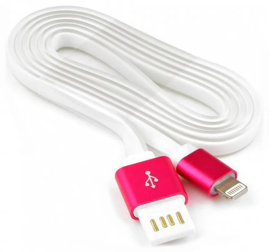 Кабель Apple Lightning/USB Cablexpert CC-ApUSBr1m