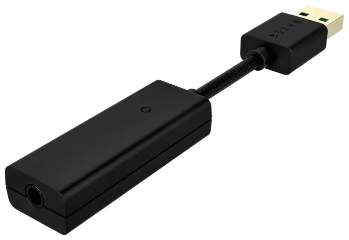 Наушники Razer ManO’War 7.1 Green RZ04-01920300-R3M1