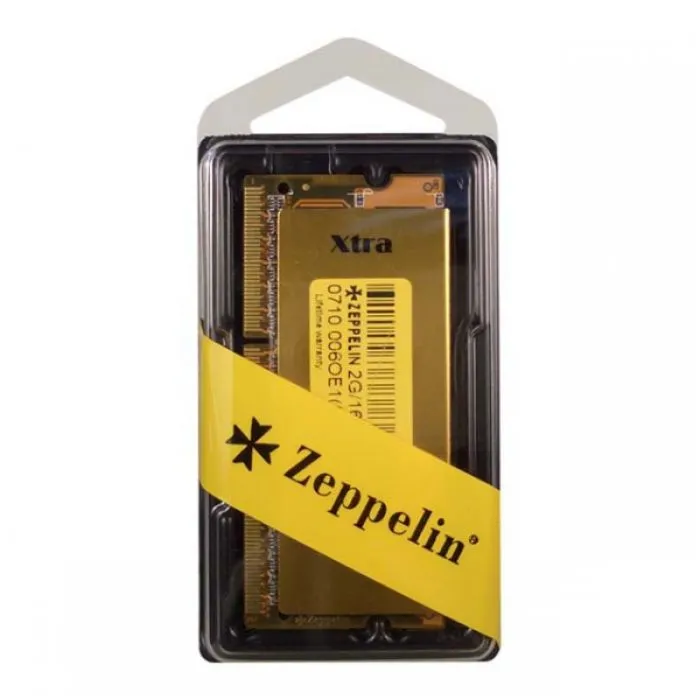 Оперативная память 8Gb Zeppelin XTRA SODIMM