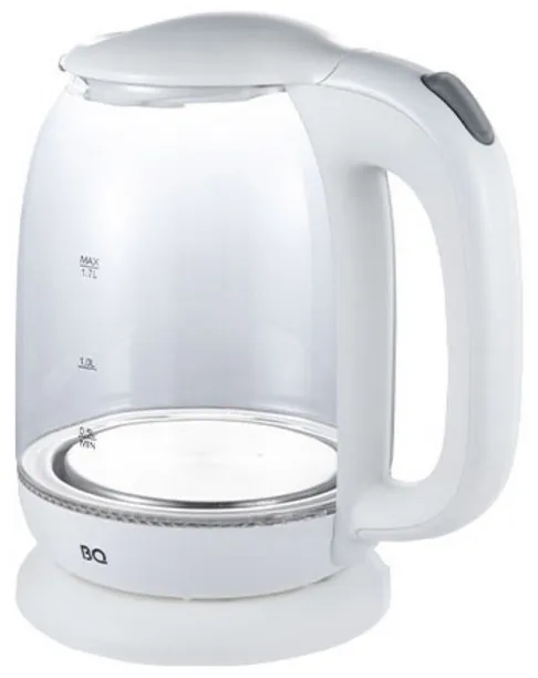 Электрический чайник BQ KT1830G Белый