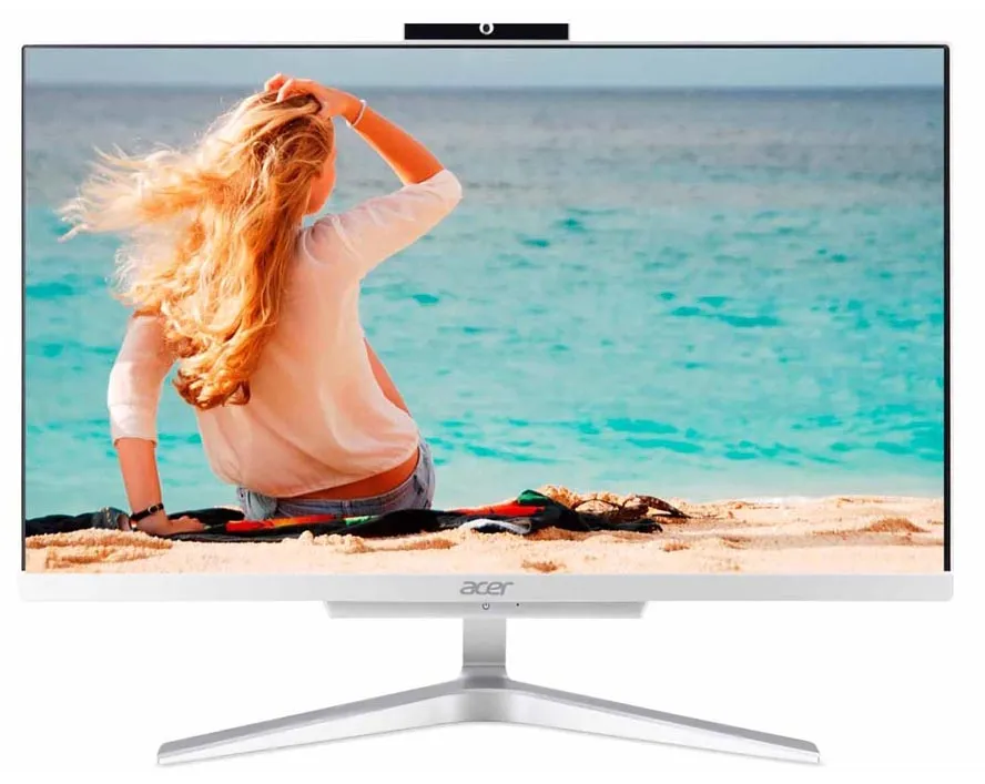 Моноблок AIO Acer Aspire C22-860 DQ.BAEMC.008