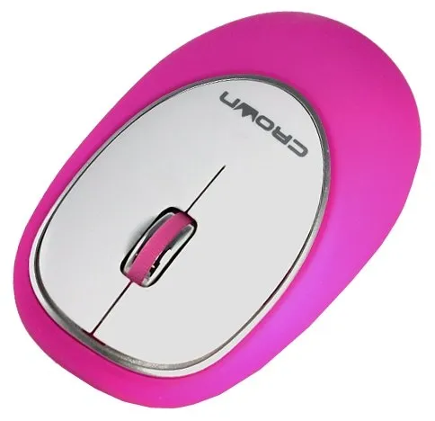 Компьютерная мышь Crown CMM - 931PINK