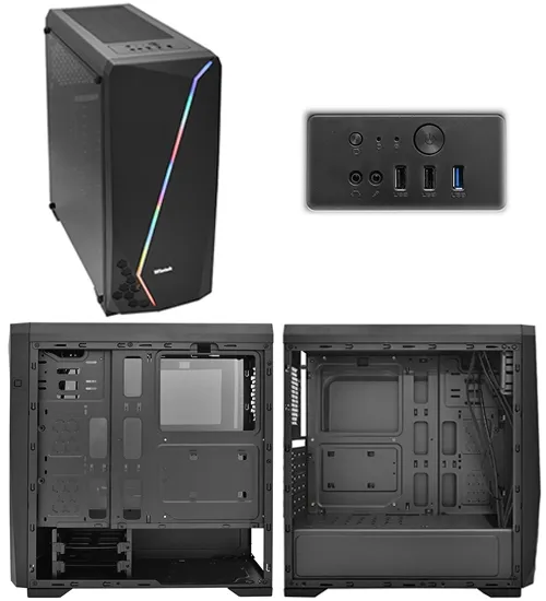 Корпус для ПК Wintek Arrow K163