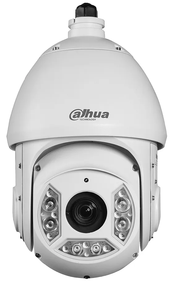 Поворотная Speed Dome сетевая камера Dahua DH-SD6AE245U-HNI