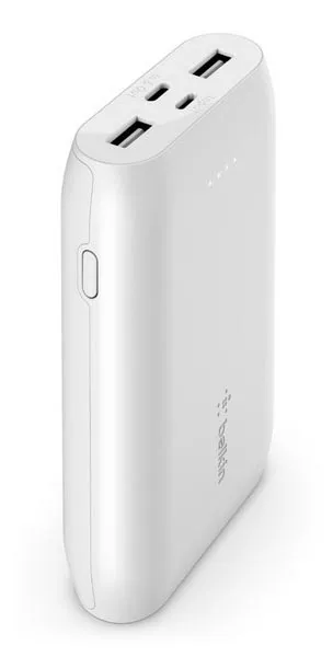 Внешний аккумулятор Belkin F8J267BTWHT