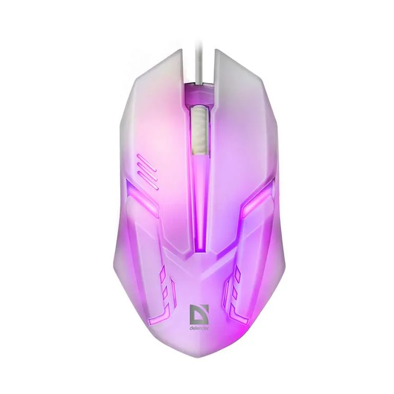 Компьютерная мышь Defender Cyber MB-560L W