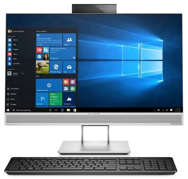 Моноблок HP EliteOne 800 G4 NT AiO 4KX23EA