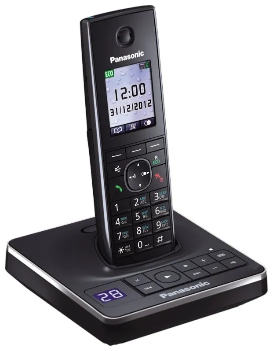 Беспроводной телефон DECT Panasonic KX-TG8561CAB