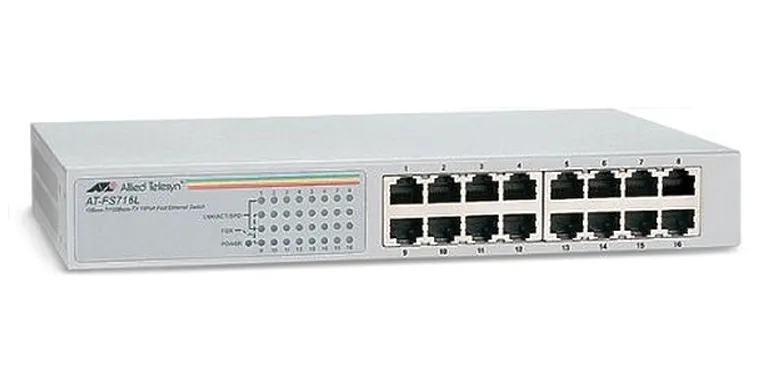 Коммутатор Allied Telesis AT-FS716L-50