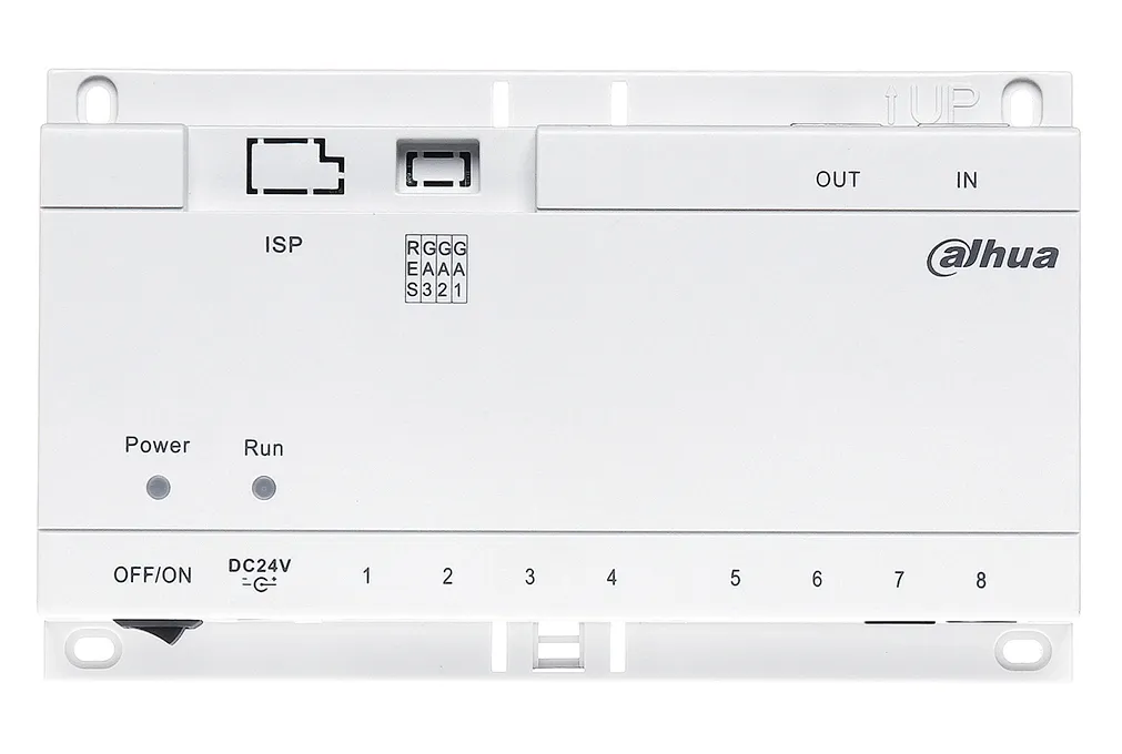 Коммутатор Dahua DHI-VTNS1060A