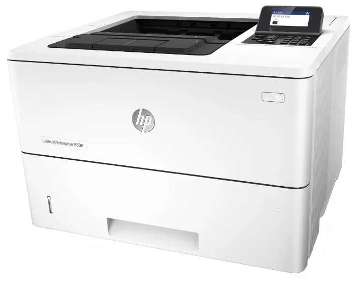 Принтер HP LaserJet Enterprise M506dn F2A69A