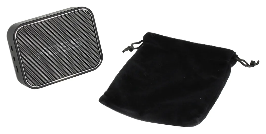 Портативная колонка Bluetooth Koss BTS1k Черный