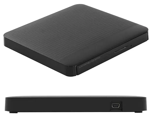 Внешний привод LG GP50NB41