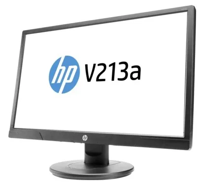 Монитор 20.7" HP W3L13AA V213a