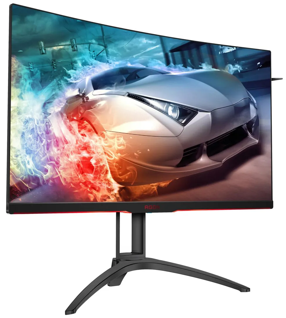 Монитор 31.5" AOC AG322QC4