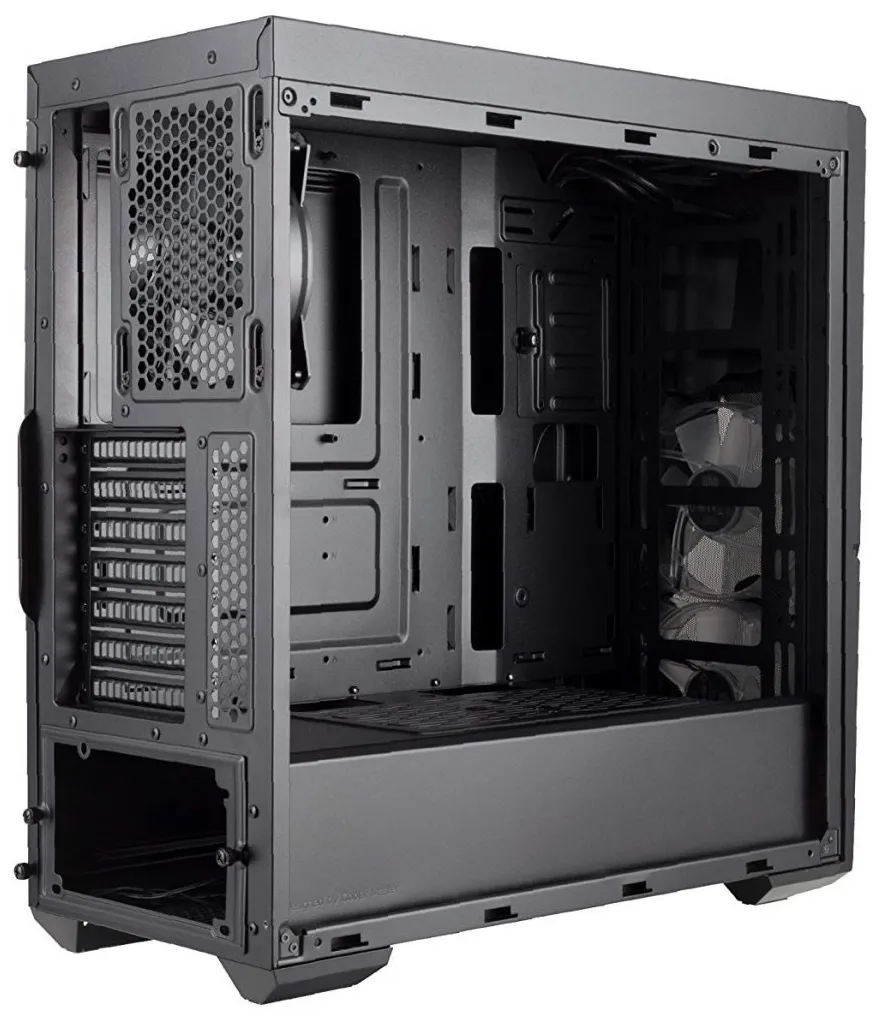 Корпус для ПК Cooler Master Masterbox K500 MCB-K500D-KGNN-S00