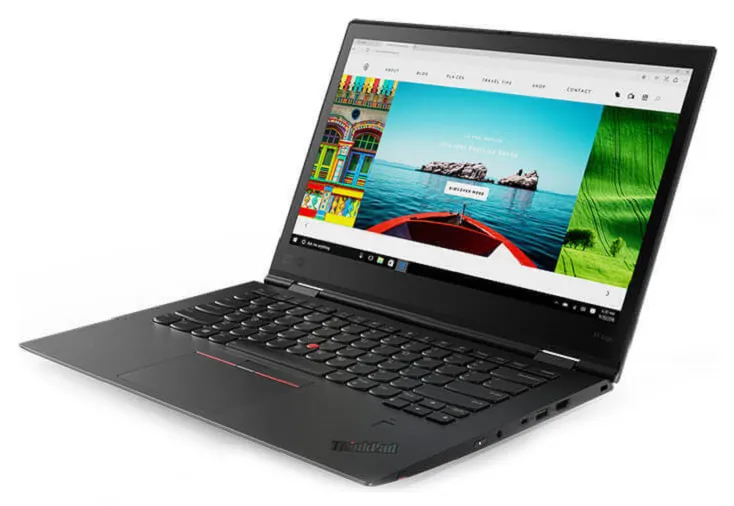 Ноутбук Lenovo ThinkPad X1 Yoga 3rd Gen 20LD002MRT