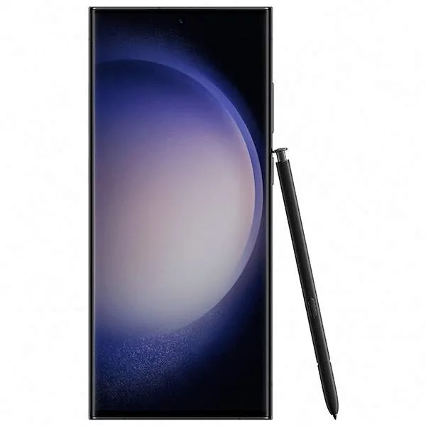 Смартфон Samsung Galaxy S23 Ultra 5G 512GB SM-S918BZKHSKZ Black