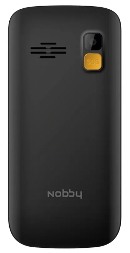Мобильный телефон Nobby 170B Черный