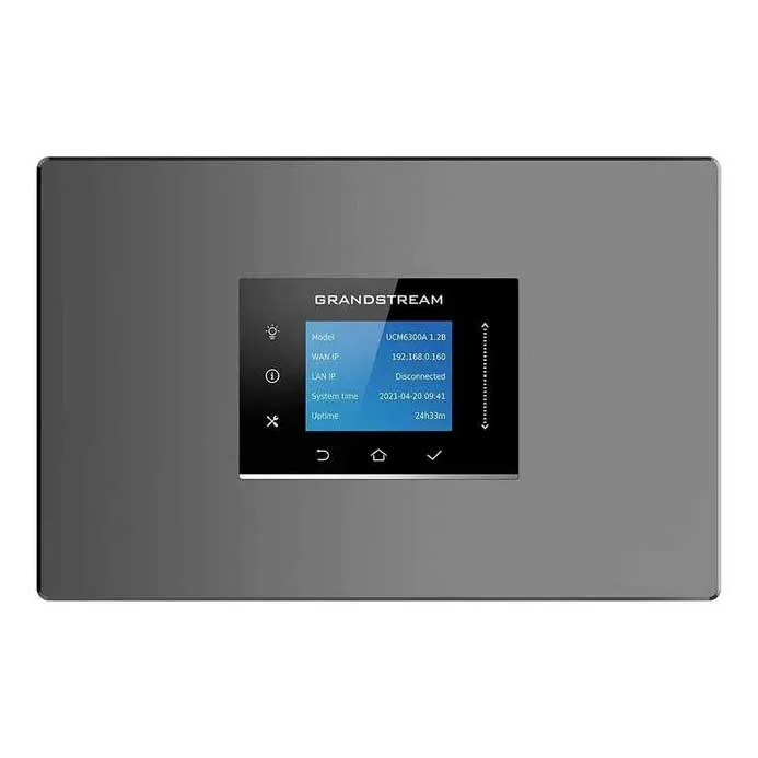 IP-АТС Grandstream UCM6300A