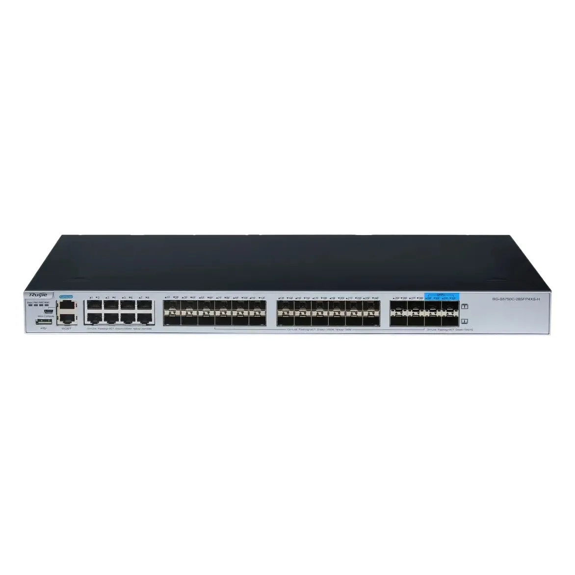Коммутатор Ruijie RG-S5750C-28SFP4XS-H
