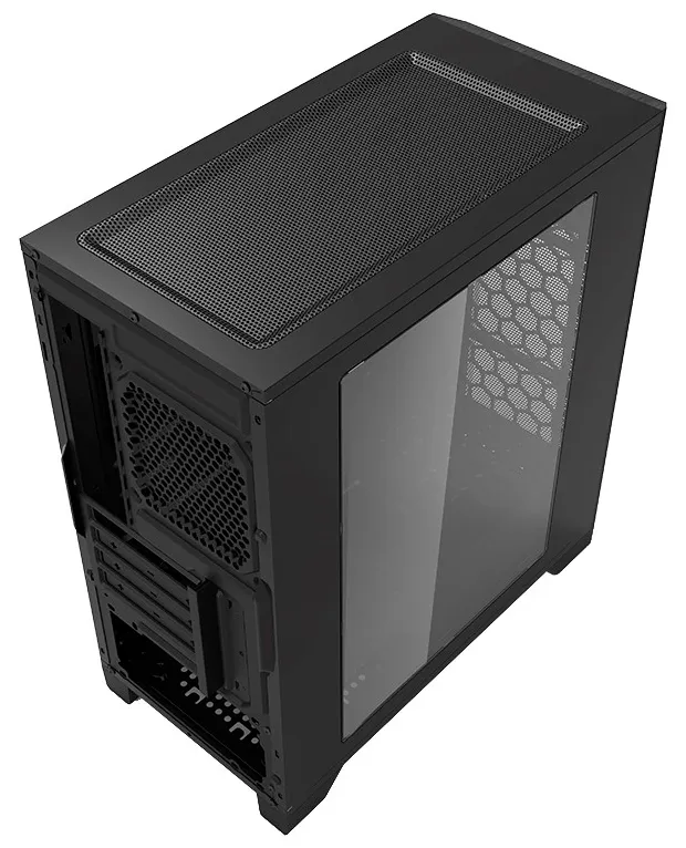 Корпус для ПК GameMax H603-2U3