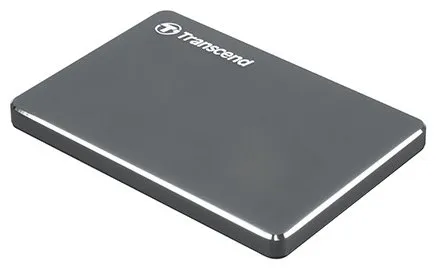 Внешний жесткий диск Transcend 2TB TS2TSJ25C3N