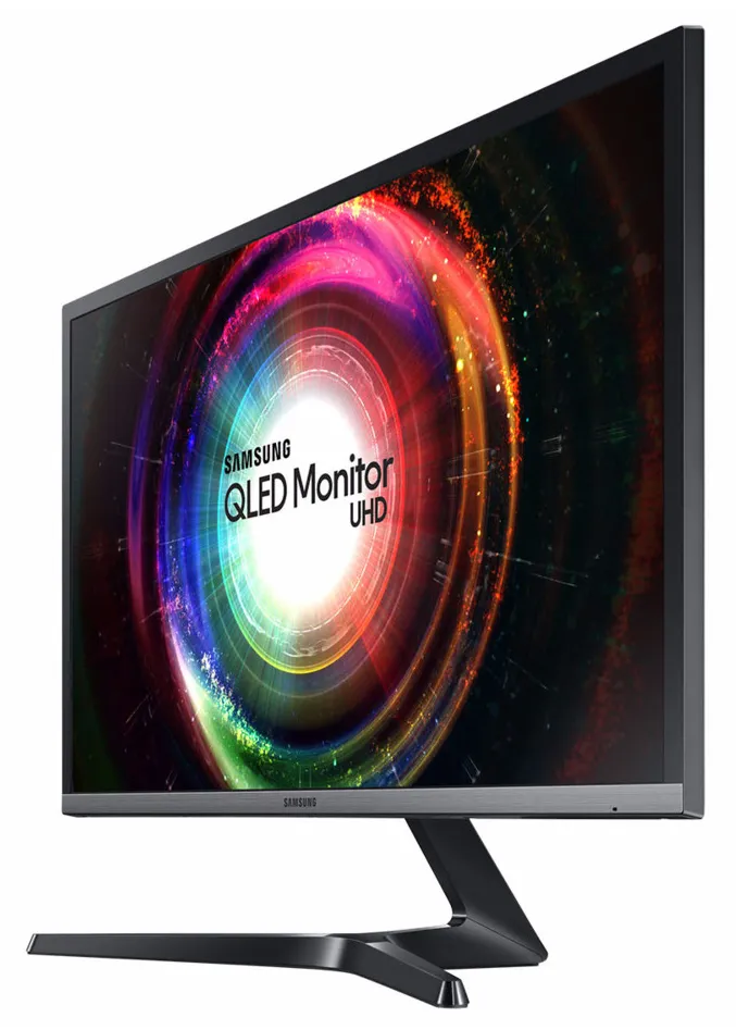 Монитор 28" Samsung LU28H750UQIXCI